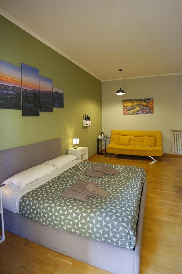 Vomero Maison Nápoles