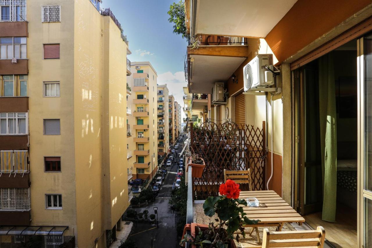 Vomero Maison Nápoles