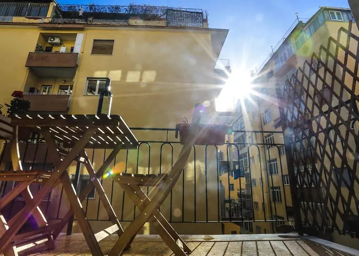 Vomero Maison